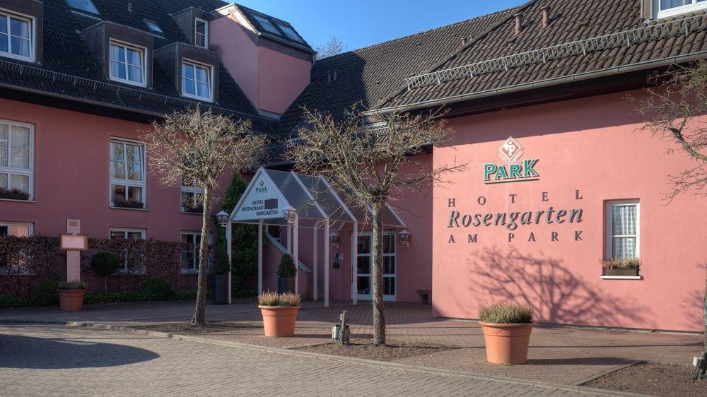 Hotel Rosengarten Zweibruecken Exterior photo